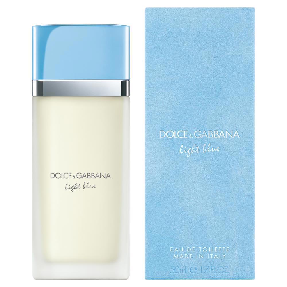 Dolce&Gabbana Light Blue Eau De Toilette 50ml